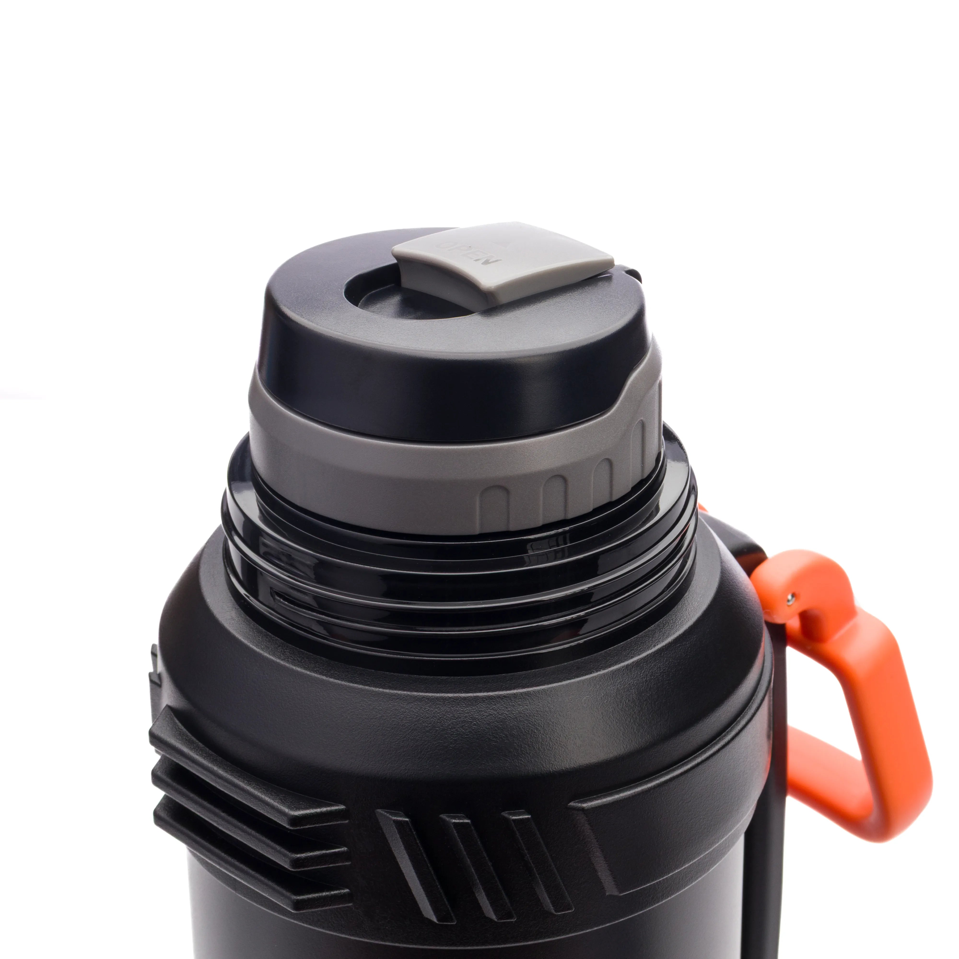 2.0 L - STAINLESS- STEEL- VACUUM- FLASK