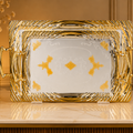 Luxury Serving Tray Set CM3303