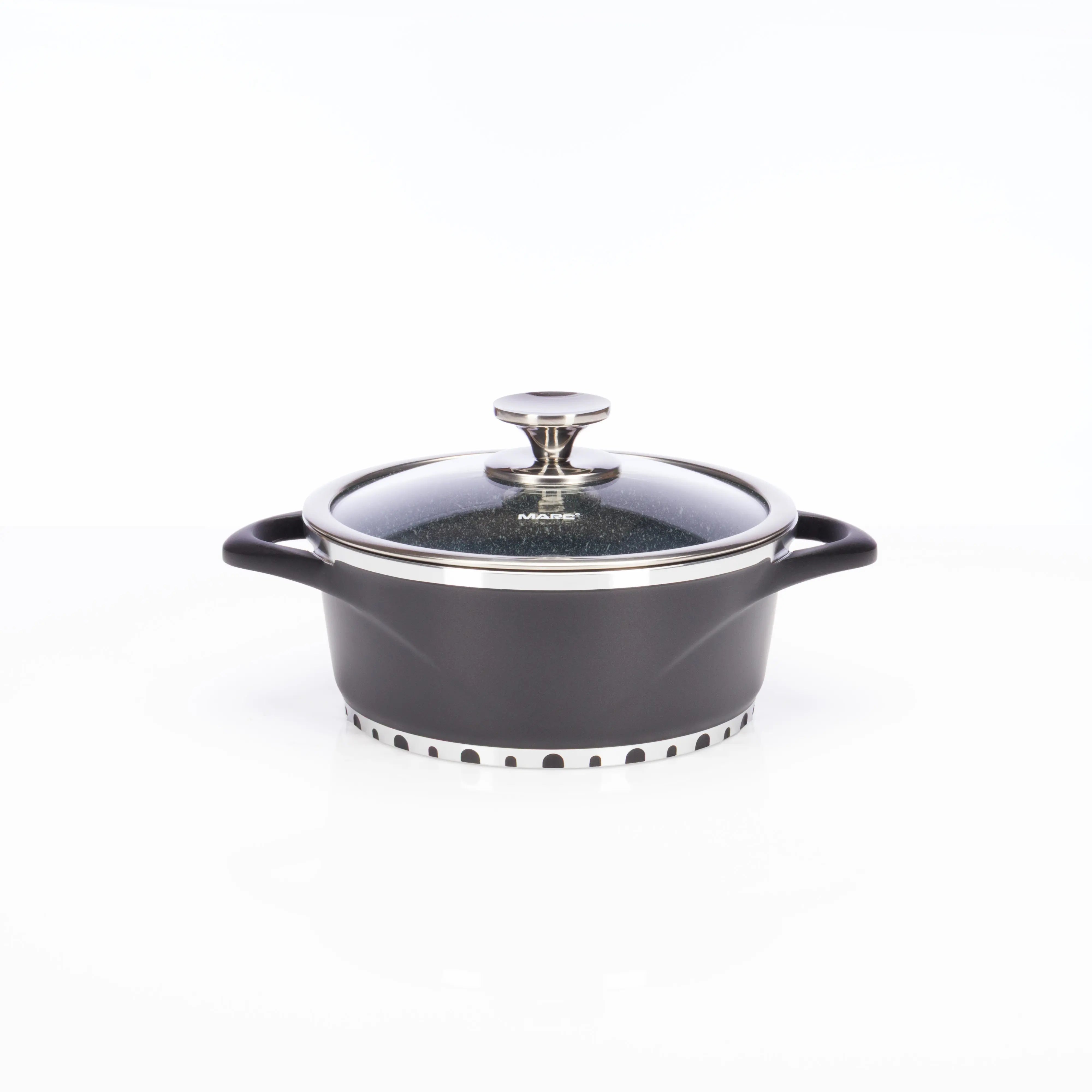 Granite Cookware Set – 10PCS (Induction Base) BMC1002