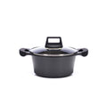 10PCS Non-Stick Granite Cookware Set (Induction Bottom) |BMC1004-BLK