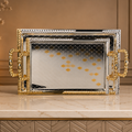 Luxury Serving Tray Set CM3296