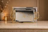 Luxury Serving Tray Set CM3296