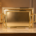 Luxury Serving Tray Set CM3301
