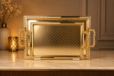 Luxury Serving Tray Set CM3301