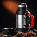 2.0 L - STAINLESS- STEEL- VACUUM- FLASK