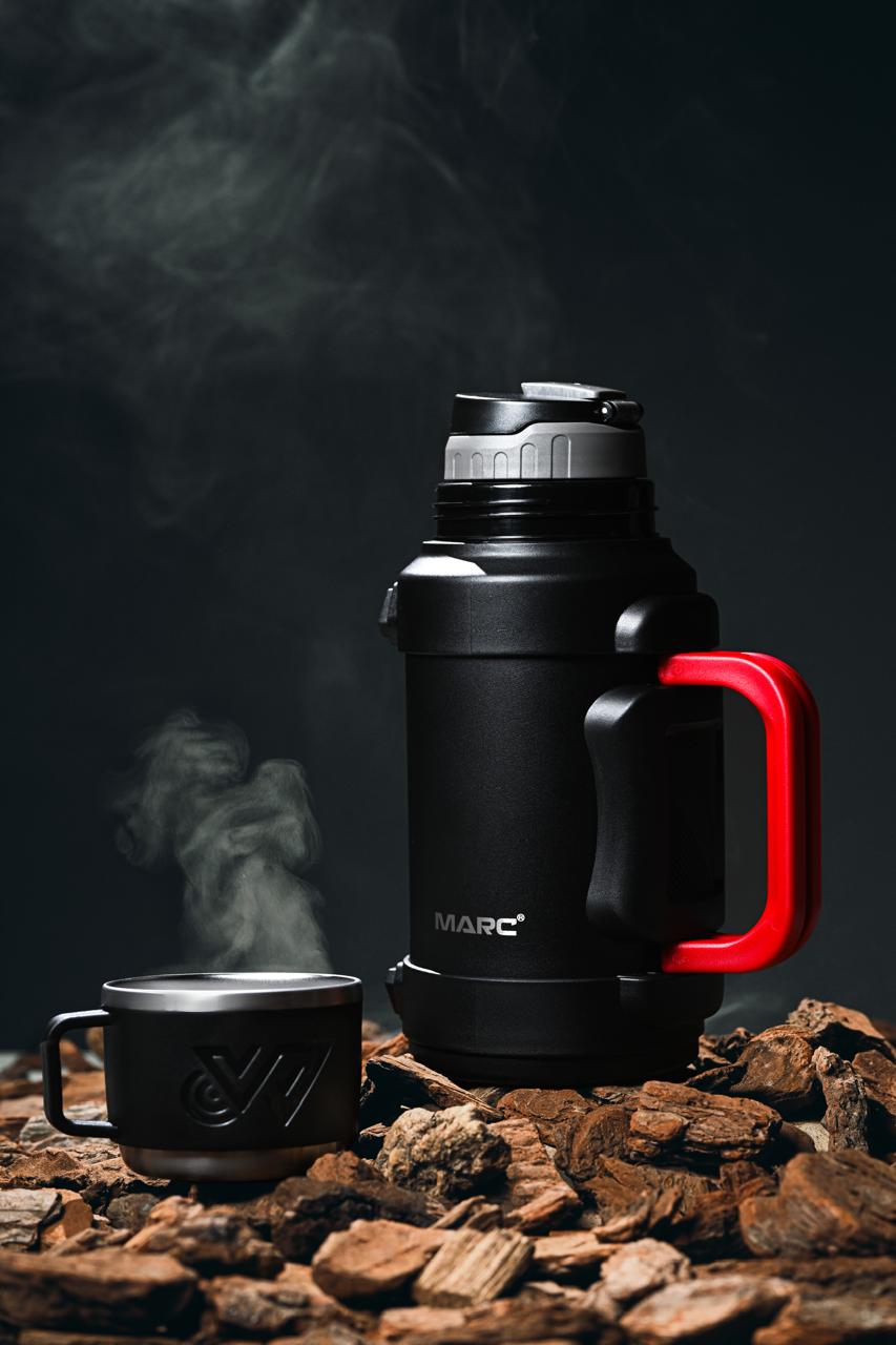 1.7 L - STAINLESS- STEEL- VACUUM- FLASK