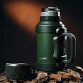 1.7 L - STAINLESS- STEEL- VACUUM- FLASK