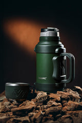 1.7 L - STAINLESS- STEEL- VACUUM- FLASK