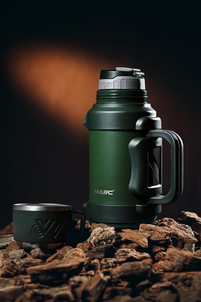 1.7 L - STAINLESS- STEEL- VACUUM- FLASK