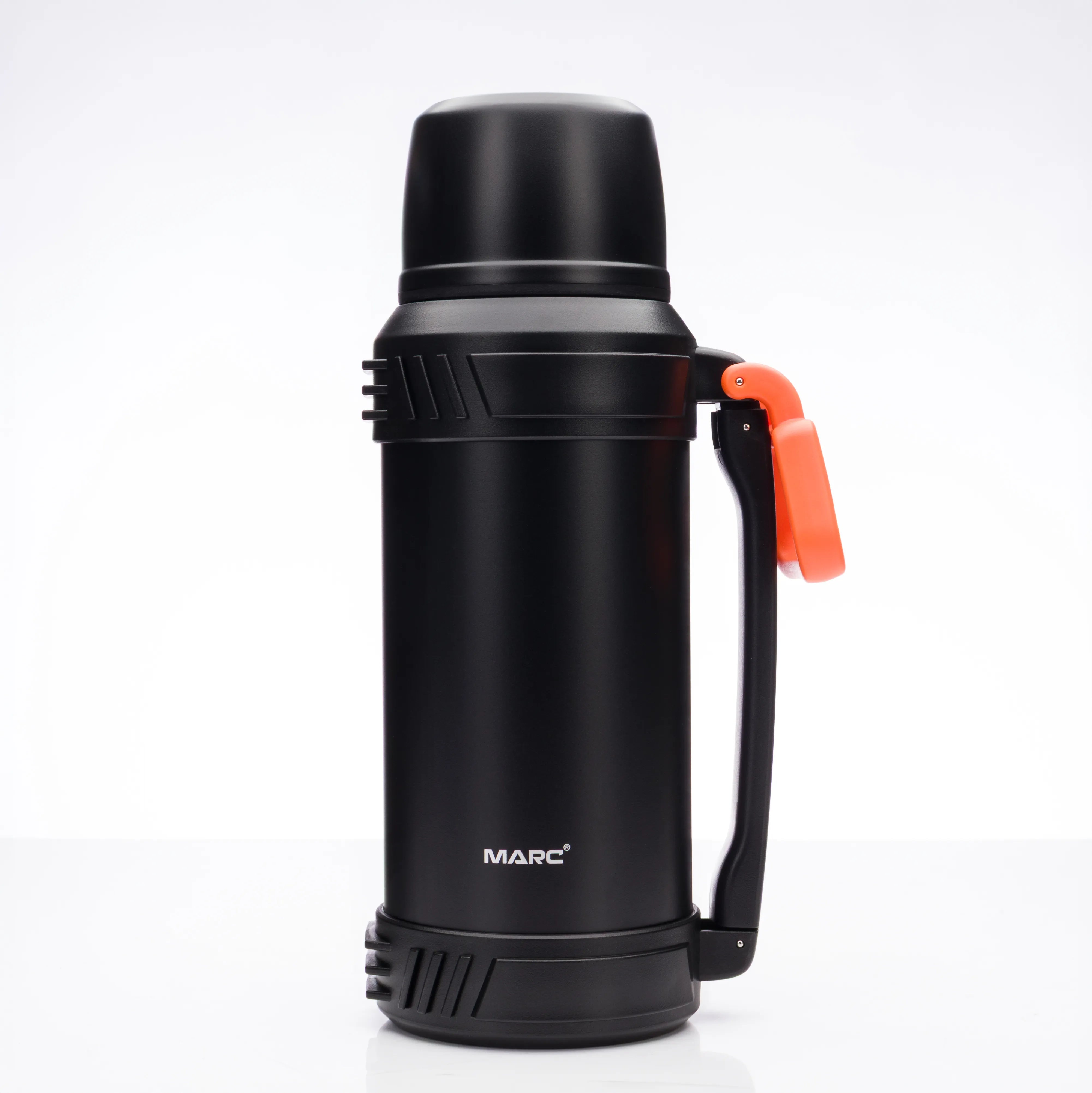 2.0 L - STAINLESS- STEEL- VACUUM- FLASK