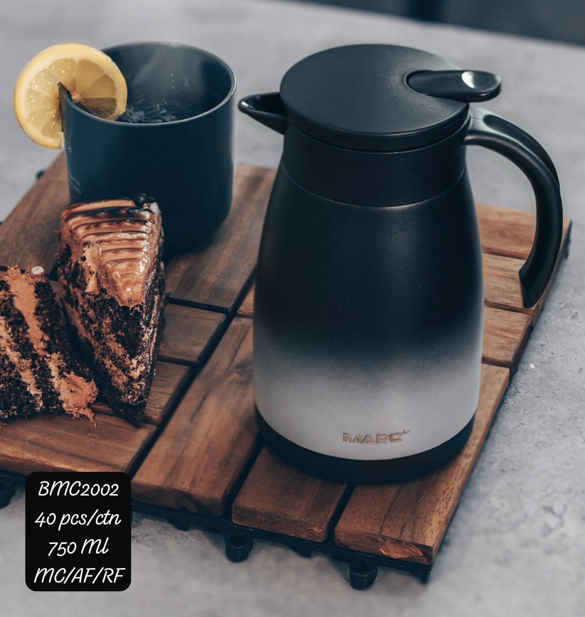 1.5L Stainless Steel Tea Kettle