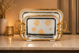 Luxury Serving Tray Set CM3302